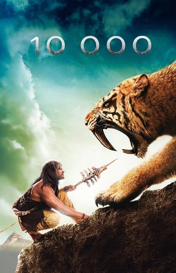 10 000 de roland emmerich