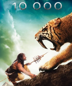 10,000 BC (2008)