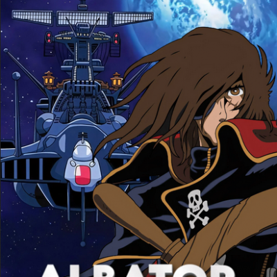 1978 albator le mystere de l atlantis