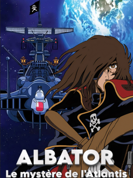 Albator : Le Mystère de l’Atlantis (1978)