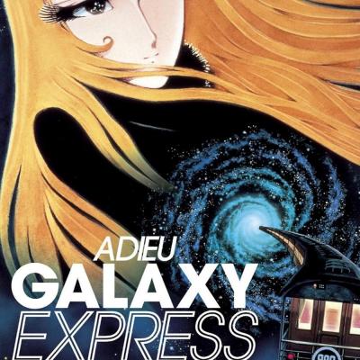 1981 adieu galaxy express 999