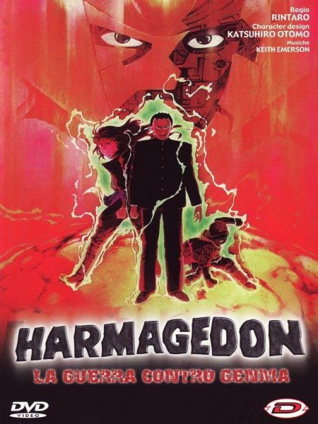 Harmagedon (Genma Taisen) – 1983