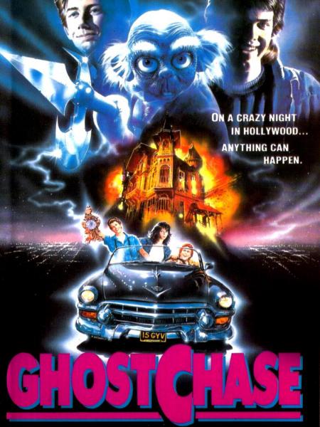 Ghost Chase (1987)