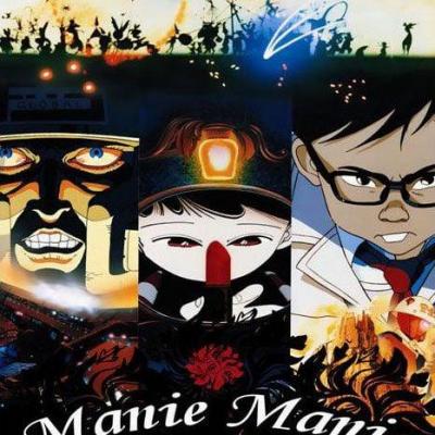 1987 manie manie les histoires du labyrinthe
