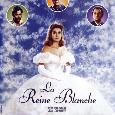 1990 la reine blanche