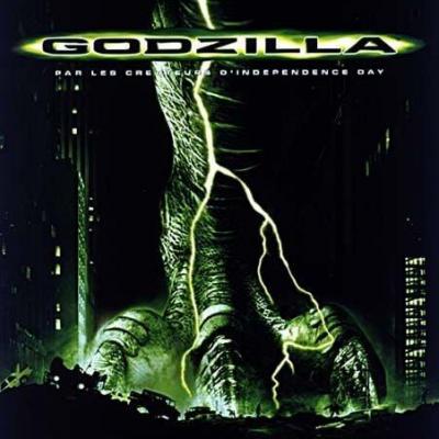 1998 godzilla