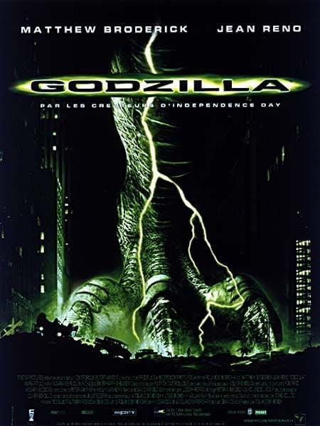 Godzilla (1998)