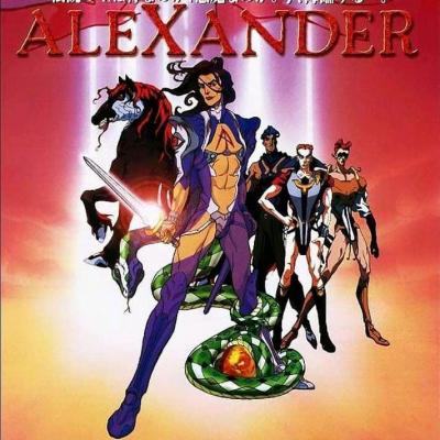 2000 alexander senki le film