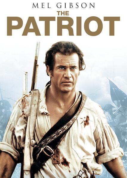 The Patriot (2000)