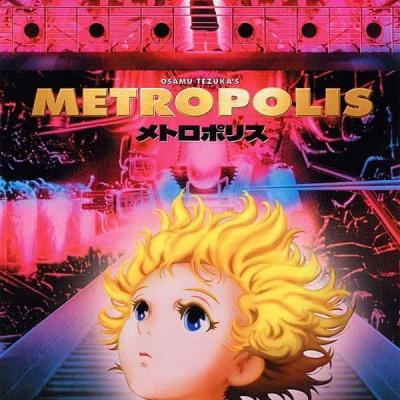 2001 metropolis