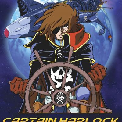 2003 captain herlock the endless odyssey