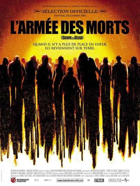 L’Armée des morts (Dawn of the Dead, 2004)