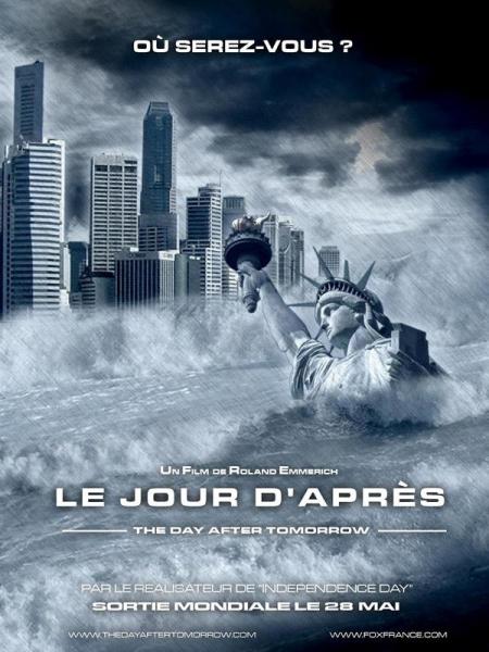 Le Jour d’après (The Day After Tomorrow, 2004)