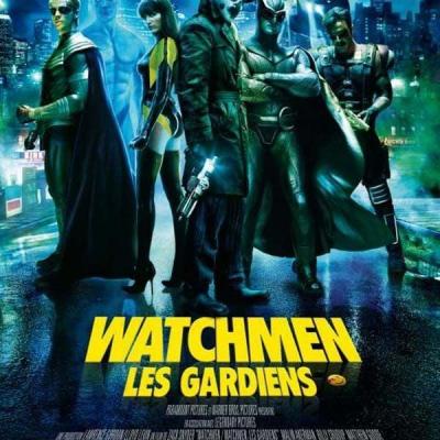 2009 watchmen les gardiens watchmen