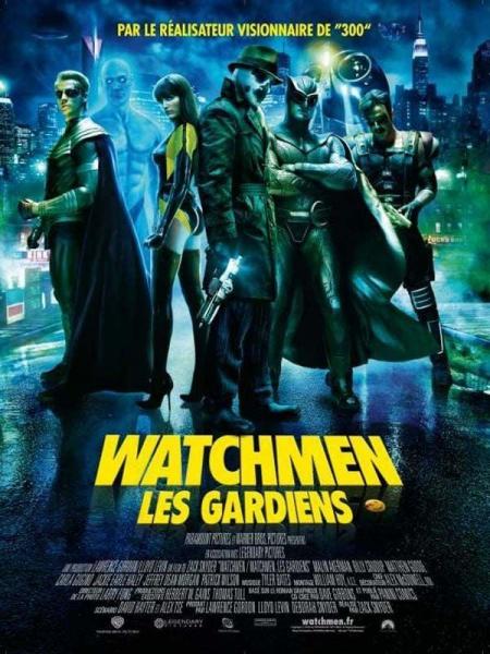Watchmen : Les Gardiens (Watchmen, 2009)