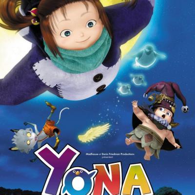 2009 yona la legende de l oiseau sans aile