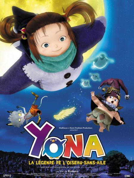 Yona : La Légende de l’Oiseau Sans Aile (2009)