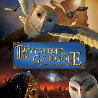 2010 le royaume de ga hoole la legende des gardiens