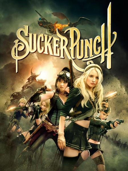 Sucker Punch (2011)