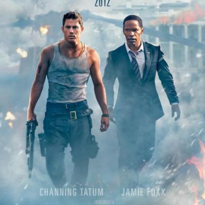 2013 white house down