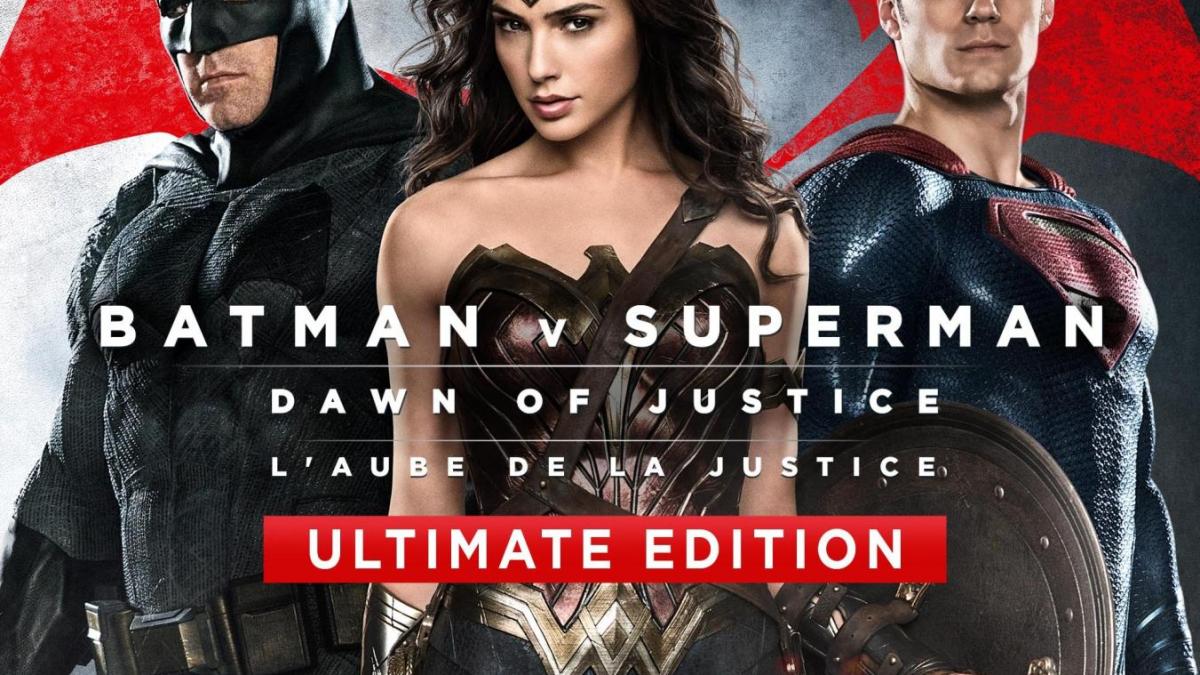 Batman v Superman : L’Aube de la justice (2016)