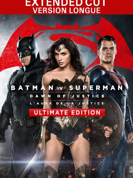 Batman v Superman : L’Aube de la justice (2016)
