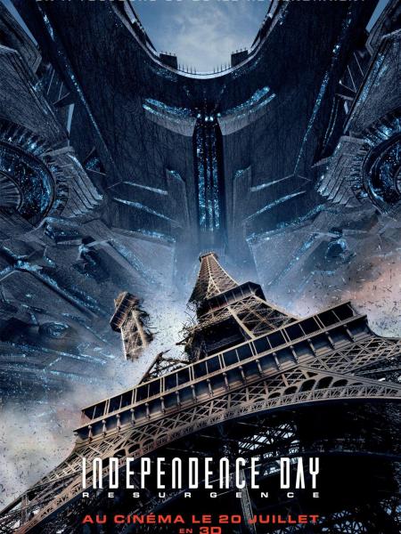 Independence Day: Resurgence (2016)