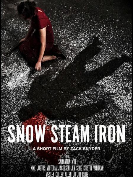 Snow Steam Iron (2017)