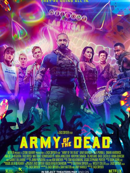 Army of the Dead (2021)