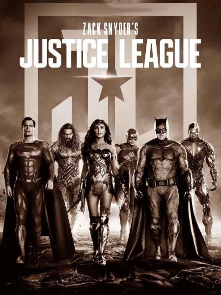 Zack Snyder’s Justice League (Director’s Cut, 2021)