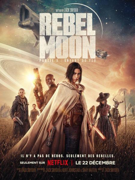 Rebel Moon – Partie 1 : Enfant du feu (2023)