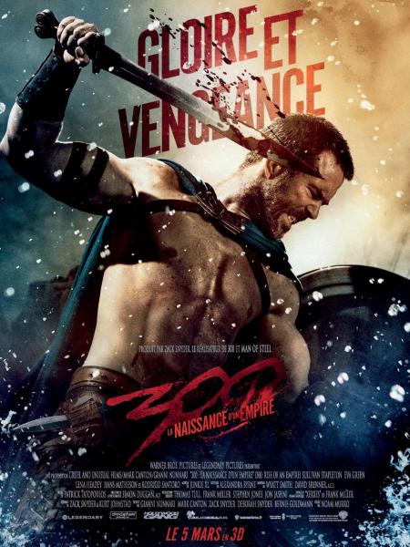 300 : La naissance d’un empire (2014)