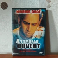 A tombeau ouvert drame intense de martin scorsese avec nicolas cage dvd zone 2