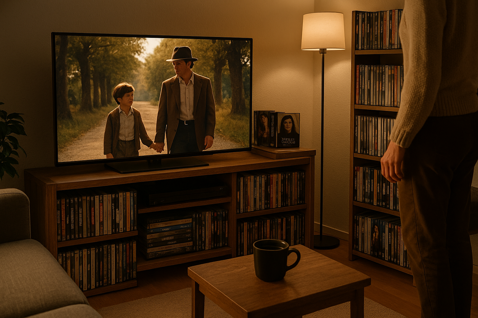 Pourquoi acheter encore des DVD ou Blu-ray en 2025 ?