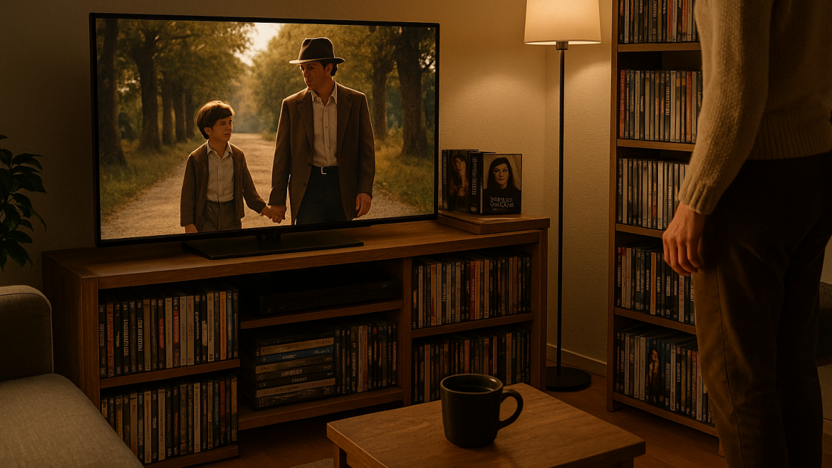 Pourquoi acheter encore des DVD ou Blu-ray en 2025 ?