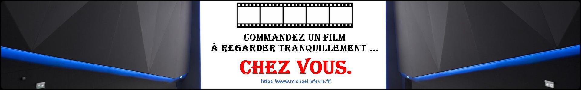 Banniere site michael lefevre boutique dvd bluray musique etc