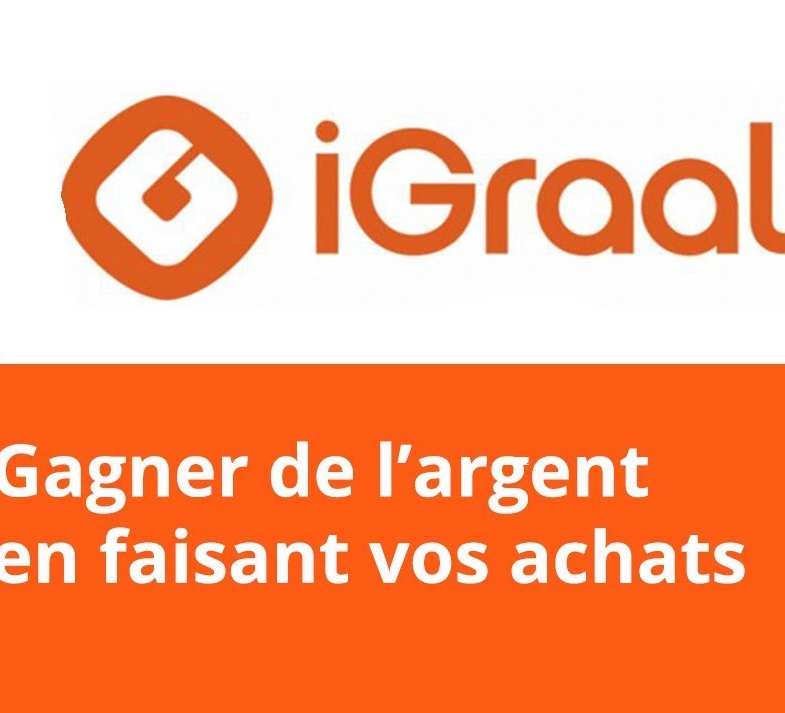 Voilà votre ticket pour économiser toute l'année avec iGraal !