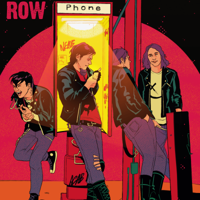 Desolation row my chemical romance