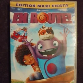 En route dvd edition maxi fiesta un bonheur de tous les instants 2015
