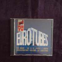 Eurotubes cd compilation 2021