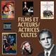 Les Films et Acteurs Cultes du Cinéma : Un Voyage à Travers les Époques et les Continents
