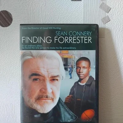 Finding forrester dvd zone 2 edition standard 2000