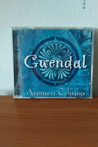Gwendal aventures celtiques cd album musique celtique 