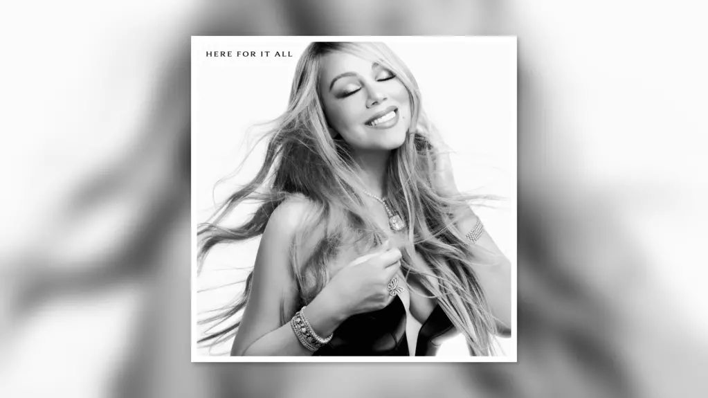 Mariah Carey revient avec Here for It All