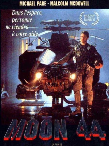 Moon 44 (1990)