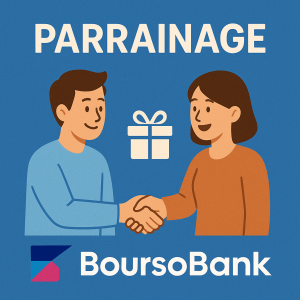 Parrainage boursobank michael lefevre