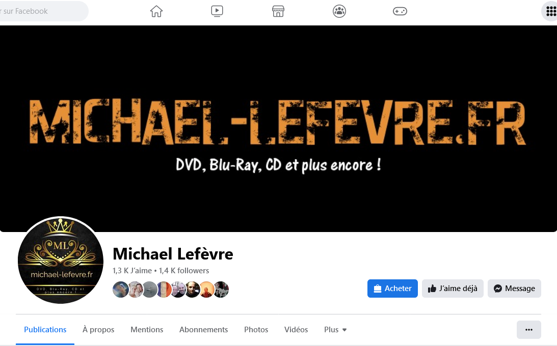 Michael Lefèvre | Facebook