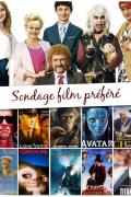 Sondage film prefere
