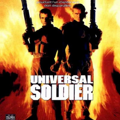 Universal soldier 1992